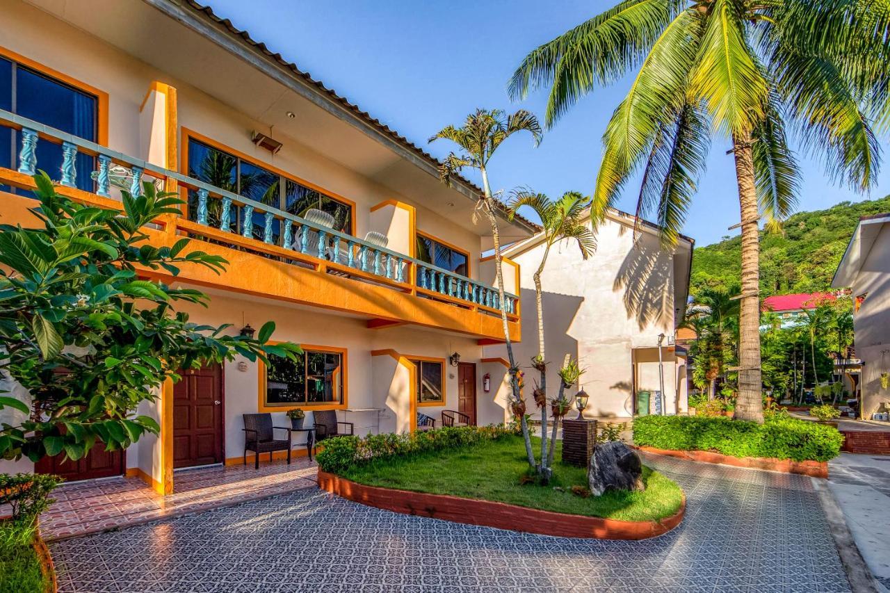 Coconut Resort Hotel Patong Exterior foto